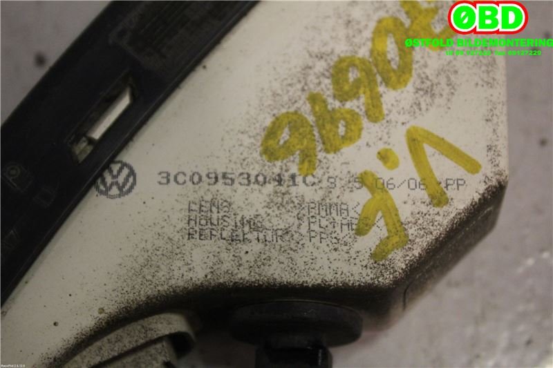 Blinklykt venstre til VW Passat 2005-2010 (B6) (B6) (VOLKSWAGEN|3C0 953 041 J||3C0953041C)