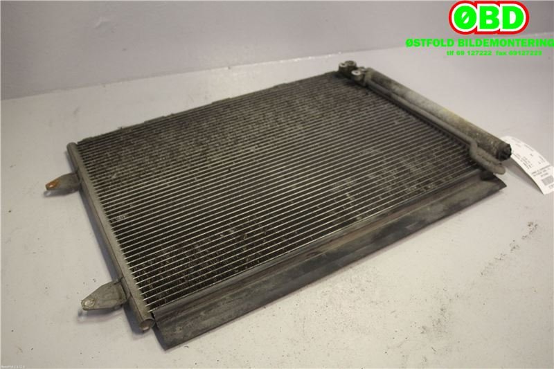 Aircondition radiator til VW Passat 2005-2010 (B6) (B6) (VOLKSWAGEN|3C0 820 411 C|3C0 820 411 G|)
