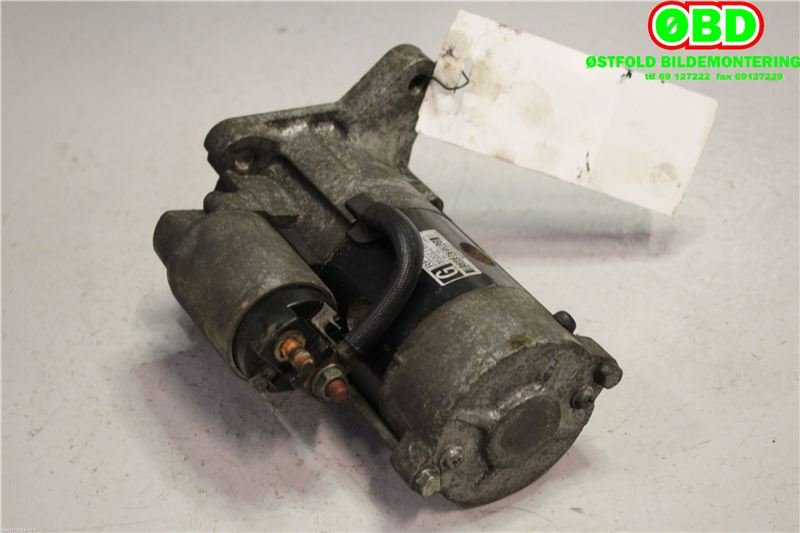 Starter diesel til Mazda 6 2002-2008 (Type I)  (MAZDA|RF5C18400|M002T88671|)