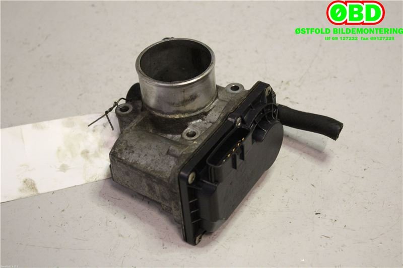 Spjeldhus til Mazda 6 2002-2008 (Type I)  (MAZDA|RF7J136B0C|)