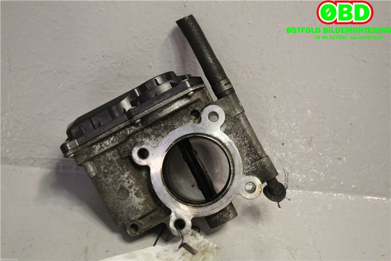 Spjeldhus til Mazda 6 2002-2008 (Type I)  (MAZDA|RF7J136B0C|)
