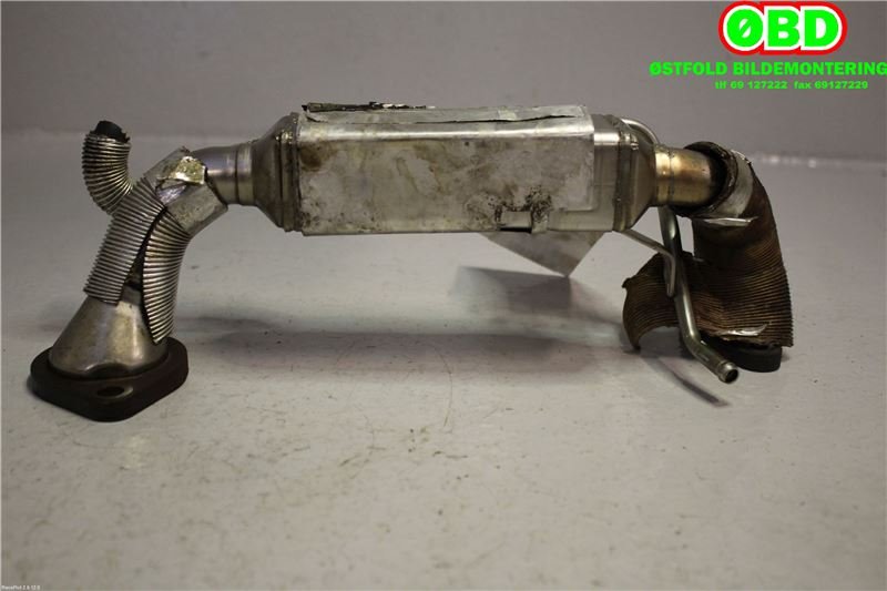 EGR-kjøler til Mazda 6 2002-2008 (Type I)  (MAZDA|RF7J2031XA|)