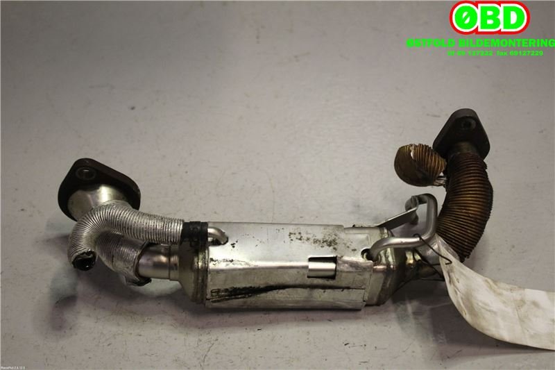 EGR-kjøler til Mazda 6 2002-2008 (Type I)  (MAZDA|RF7J2031XA|)