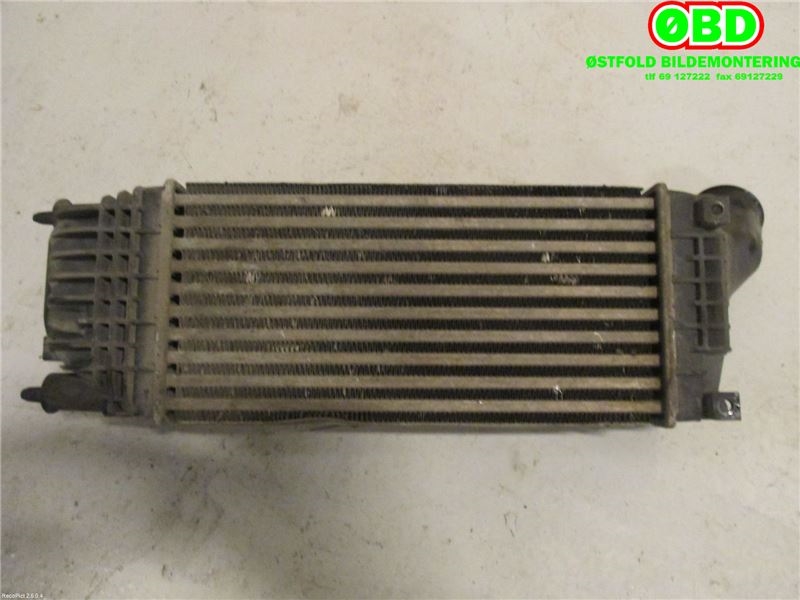 Intercooler til Citroën C5 2008-2017 (Type II)  (CITROEN|0384K8|9657073480)