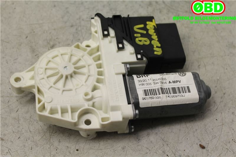 Ruteheis venstre bak til VW Touran 2003-2006 (Type I, Fase 1) (1K0 959 703 E||1K0959703J)