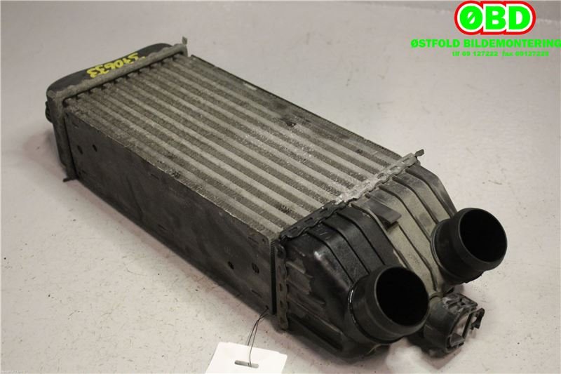 Intercooler til Peugeot 207 2006-2012 (PEUGEOT|0384J4||9651184880)