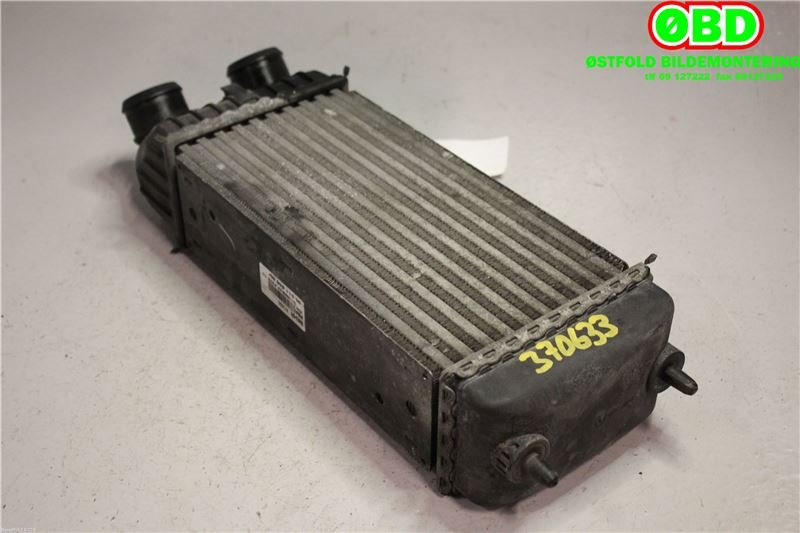 Intercooler til Peugeot 207 2006-2012 (PEUGEOT|0384J4||9651184880)