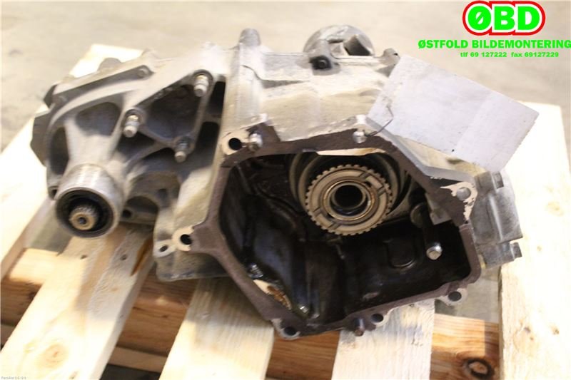 Girkasse 4WD fordelingskasse til Daihatsu Terios 2000-2006 (DAIHATSU|)