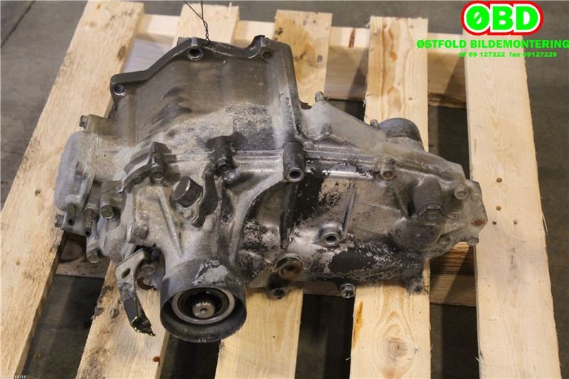 Girkasse 4WD fordelingskasse til Daihatsu Terios 2000-2006 (DAIHATSU|)