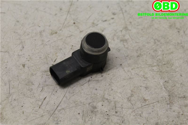Parkeringssensor bak til Mazda 2, 2011-2014 (Type II, Fase 2)  (MAZDA|DP7467UC1APZ)