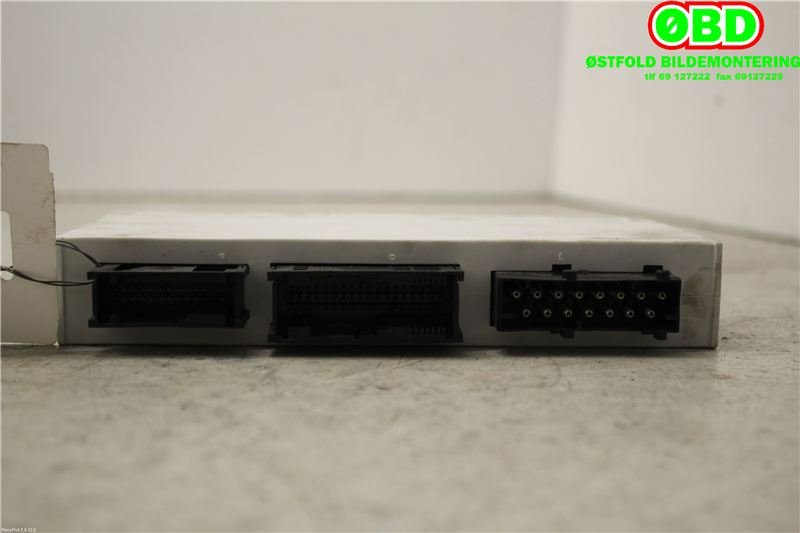 Styreenhet comfort (BCM) til BMW 3-Serie 1998-2005 (E46) (E46) (BMW M3||6914368)