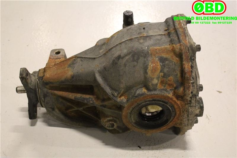 Kardang klokke bak til Mercedes C-Klasse 2004-2007 (Fase 2) (W203) (W203) (MERCEDES|A 203 350 93 14|A 203 350 75 14|)