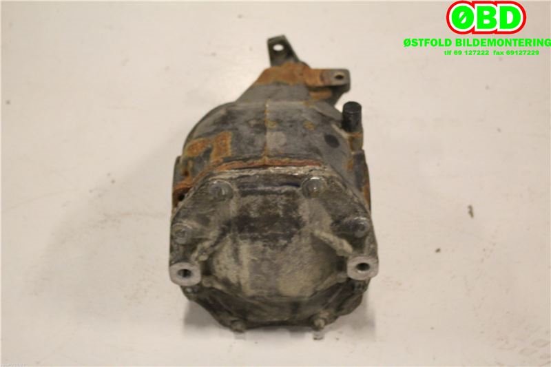 Kardang klokke bak til Mercedes C-Klasse 2004-2007 (Fase 2) (W203) (W203) (MERCEDES|A 203 350 93 14|A 203 350 75 14|)