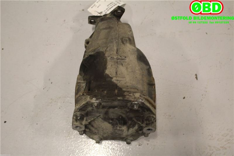 Kardang klokke bak til Mercedes C-Klasse 2004-2007 (Fase 2) (W203) (W203) (MERCEDES|A 203 350 93 14|A 203 350 75 14|)