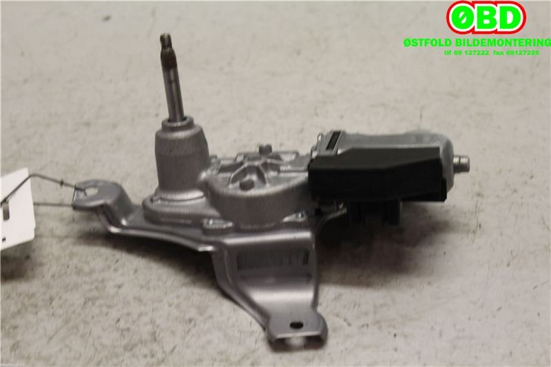 Viskermotor bakrute til Toyota Yaris 2014-2020 (Type III, Fase 2)  (TOYOTA|851300D080|2596002660)