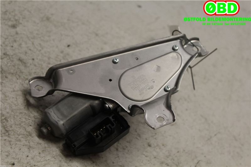 Viskermotor bakrute til Toyota Yaris 2014-2020 (Type III, Fase 2)  (TOYOTA|851300D080|2596002660)