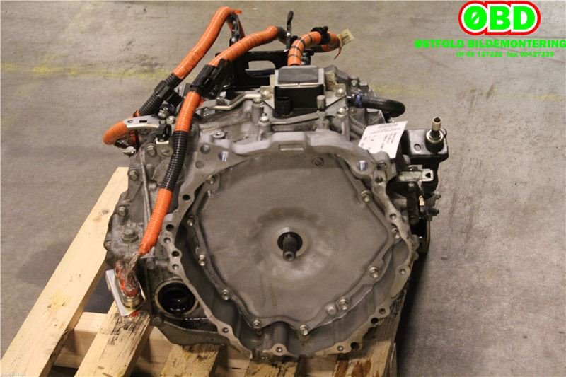 Girkasse automat til Toyota Yaris 2014-2020 (Type III, Fase 2)  (TOYOTA|3090052010|)