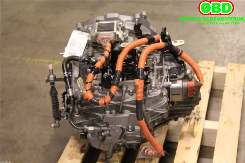 Girkasse automat til Toyota Yaris 2014-2020 (Type III, Fase 2)  (TOYOTA|3090052010|)