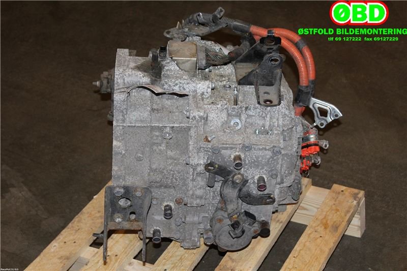 Girkasse automat til Toyota Prius +7 2012-2020 (Type III) (stasjonsvogn) (stasjonsvogn) (TOYOTA|3090047073|)