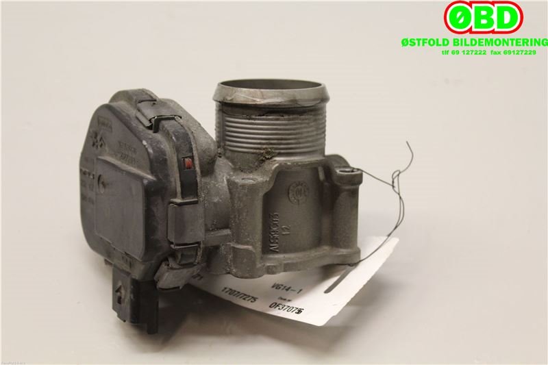 Spjeldhus til Citroën Berlingo 2008-2015 (Type II, Fase 1)  (CITROEN|0345 G4||9673534480)