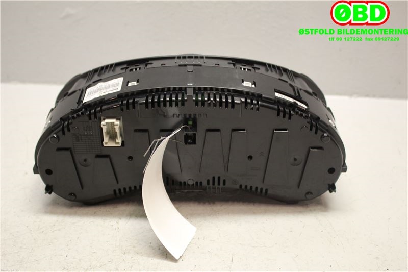 Instrumentpanel til Citroën C4 2011-2017 (Type II)  (CITROEN|9676962980|9813297080)