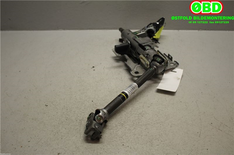 Rattaksel elektrisk servo til Citroën C4 2011-2017 (Type II)  (CITROEN|4123GP|)