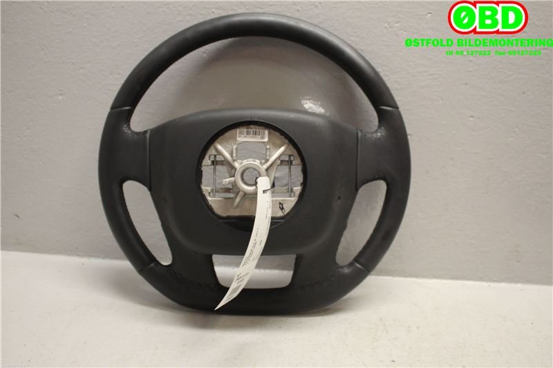 Ratt til Citroën C4 2011-2017 (Type II) (CITROEN|4109QT|96754515ZD)