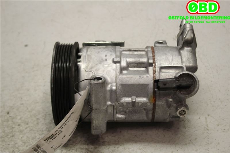 Aircondition kompressor til Citroën C4 2011-2017 (Type II) (CITROEN|9826268480|4471503250|768623)