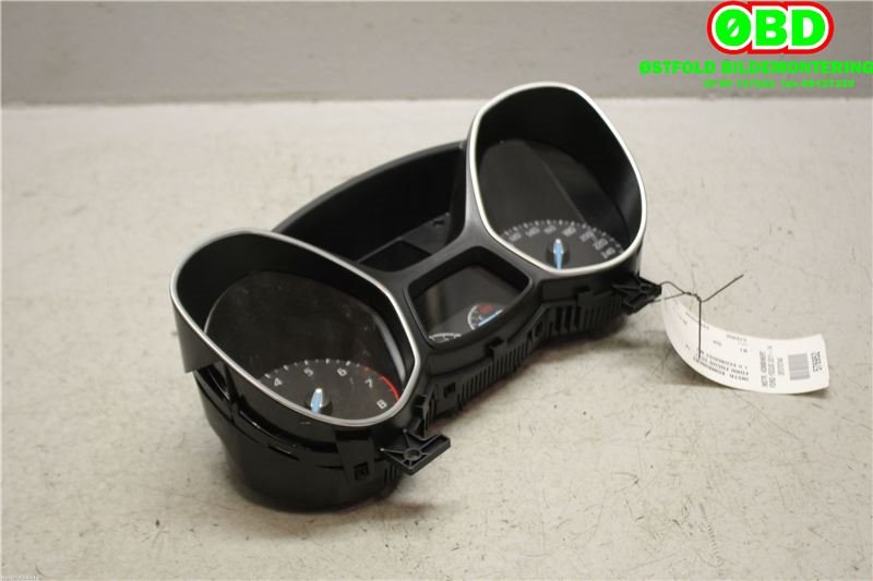 Instrumentpanel til Ford Focus 2011-2014 (Type III, Fase 1) (FORD|5580299||BM5T10849BAB)
