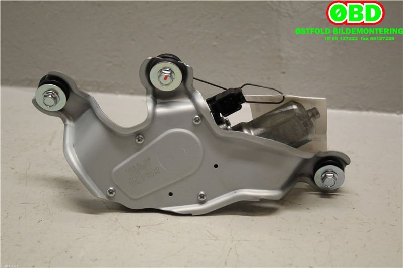 Viskermotor bakrute til Kia Soul 2014-2019 (Type II)  (KIA|98710B2000||98700B2000)
