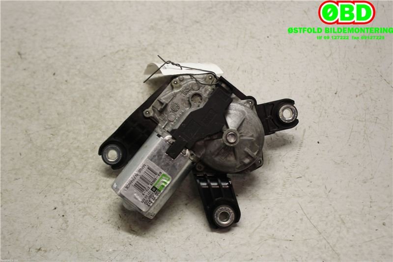 Viskermotor bakrute til Opel Corsa D 2006-2014  (OPEL|13163029|1273088|53027312)