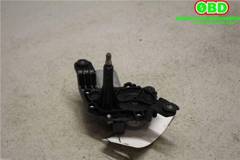 Viskermotor bakrute til Opel Corsa D 2006-2014  (OPEL|13163029|1273088|53027312)