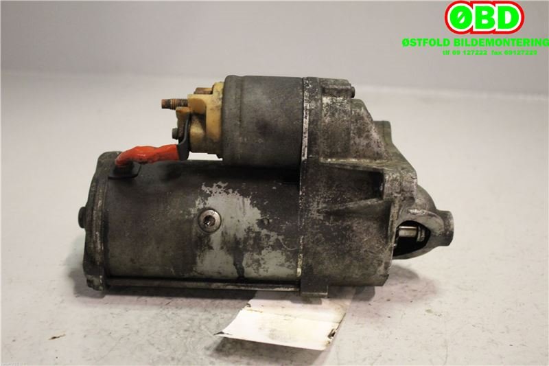 Starter diesel til Nissan Primera 2002-2007 (P12) (P12) (NISSAN|23300AW302|8200331251|)