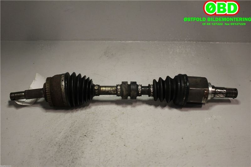 Drivaksel venstre foran til Nissan Primera, 2002-2007 (P12) (P12) (NISSAN|39101AW312)