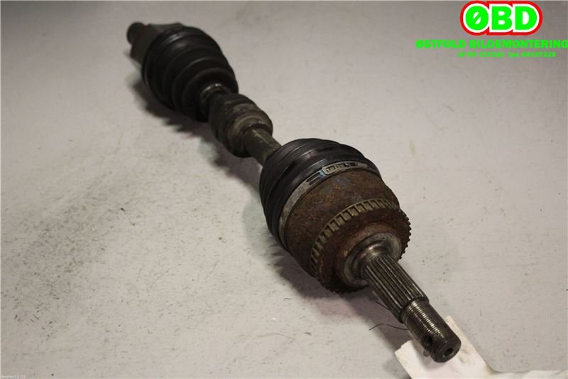 Drivaksel venstre foran til Nissan Primera 2002-2007 (P12) (P12) (NISSAN|39101AW312|)