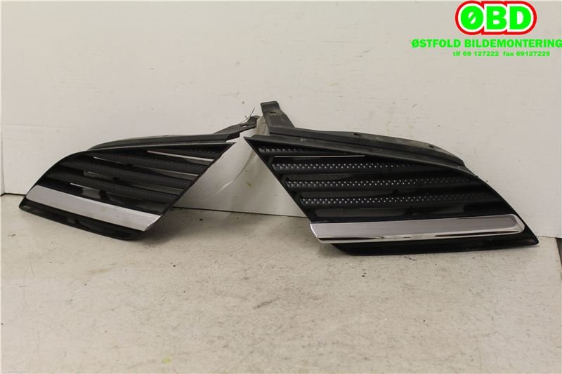 Grill til Nissan Primera, 2002-2007 (P12) (P12) (NISSAN|62320AU300)