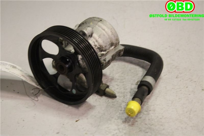 Servo pumpe mekanisk til Nissan Primera, 2002-2007 (P12) (P12) (NISSAN|49110AW300)