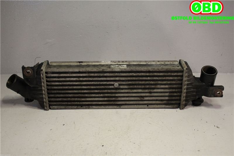Intercooler til Nissan Primera, 2002-2007 (P12) (P12) (NISSAN|14461AW300)