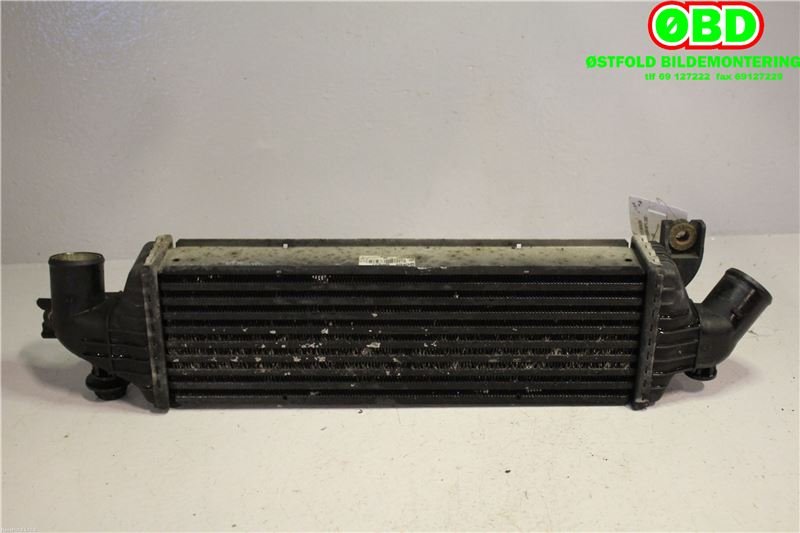 Intercooler til Nissan Primera 2002-2007 (P12) (P12) (NISSAN|14461AW300|B9237)