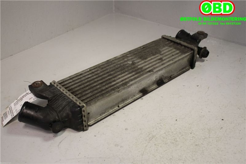 Intercooler til Nissan Primera 2002-2007 (P12) (P12) (NISSAN|14461AW300|B9237)