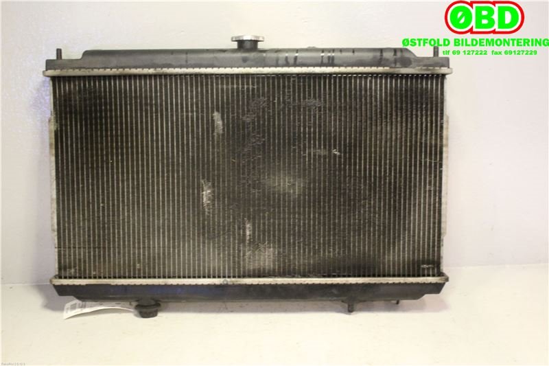 Radiator (manuell gir) til Nissan Primera 2002-2007 (P12) (P12) (NISSAN|21410BV010|)