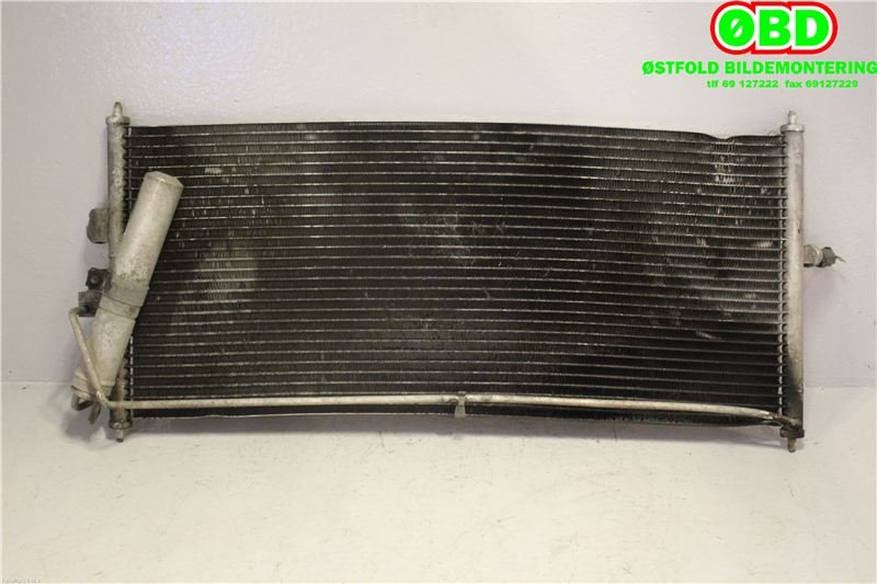 Aircondition radiator til Nissan Primera, 2002-2007 (P12) (P12) (NISSAN|92100BV000)