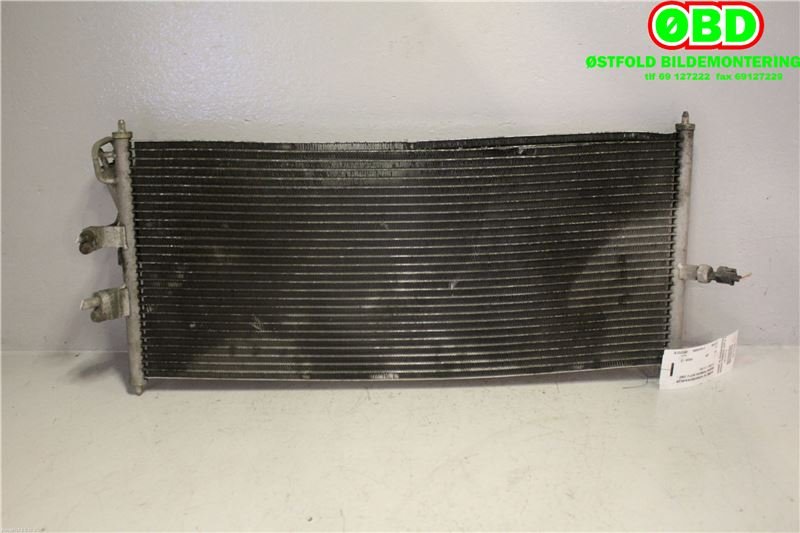 Aircondition radiator til Nissan Primera 2002-2007 (P12) (P12) (NISSAN|92100BV000|)