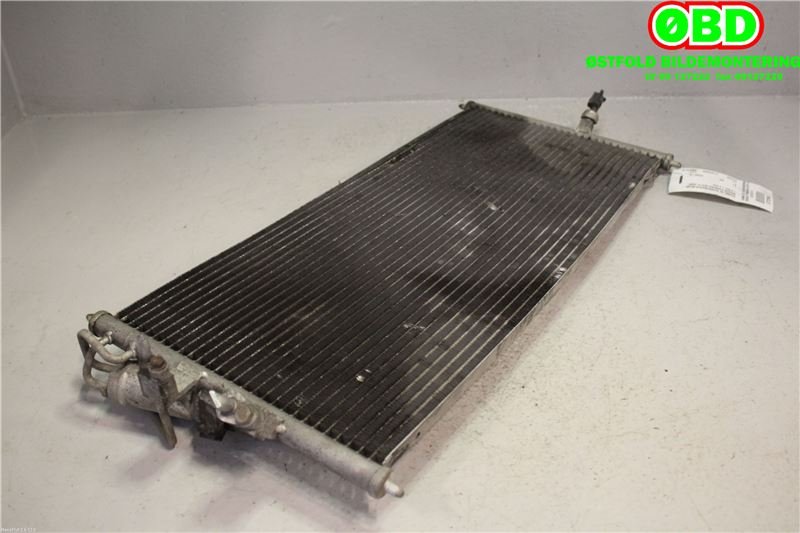 Aircondition radiator til Nissan Primera 2002-2007 (P12) (P12) (NISSAN|92100BV000|)