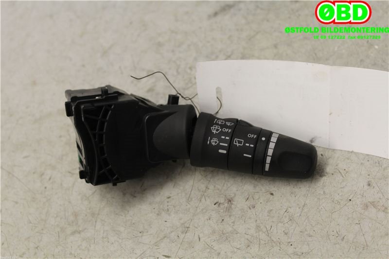 Bryter visker til Nissan Primera, 2002-2007 (P12) (P12) (NISSAN|25260AV615)