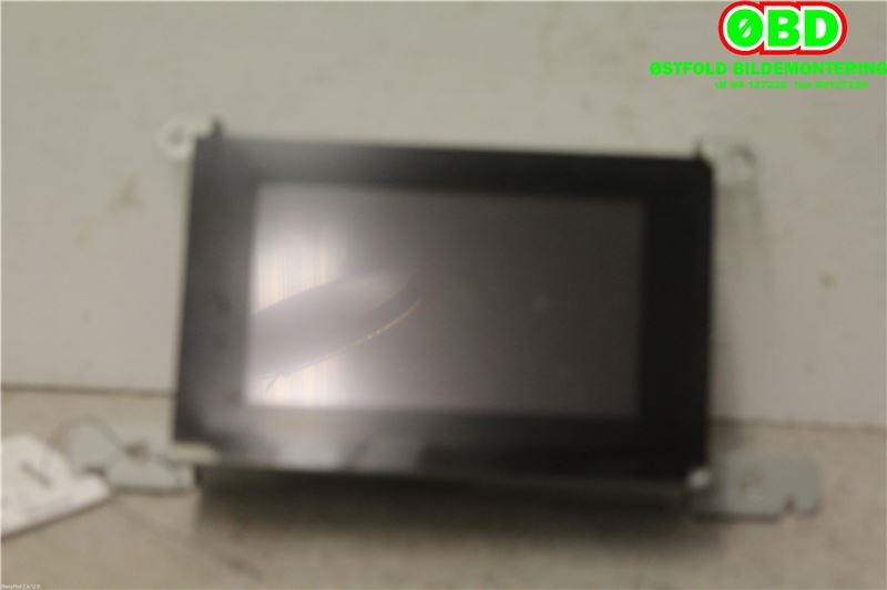 Instrument kjørecomputer til Nissan Primera, 2002-2007 (P12) (P12) (NISSAN|28090BA000)