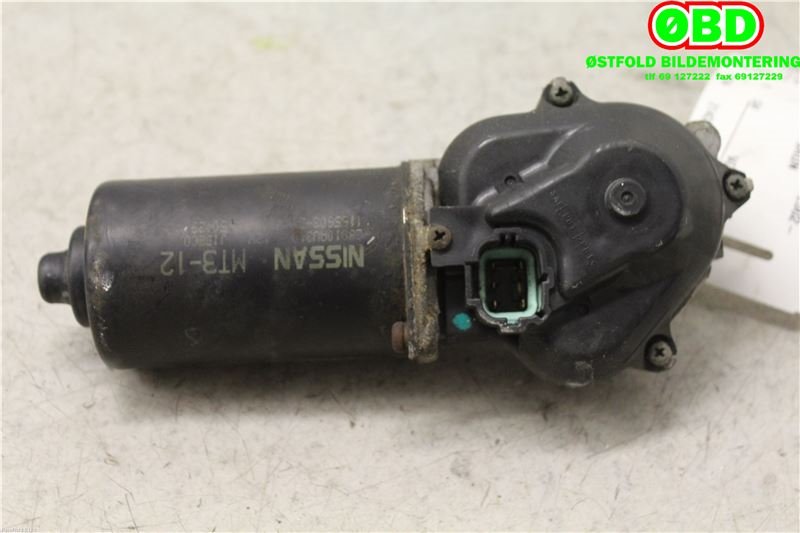 Viskermotor frontrute til Nissan Primera 2002-2007 (P12) (P12) (NISSAN|28810AU310|)