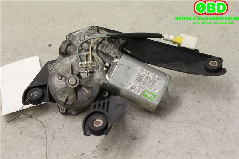 Viskermotor bakrute til Nissan Primera 2002-2007 (P12) (P12) (NISSAN|28710AU500|28710AU50A)