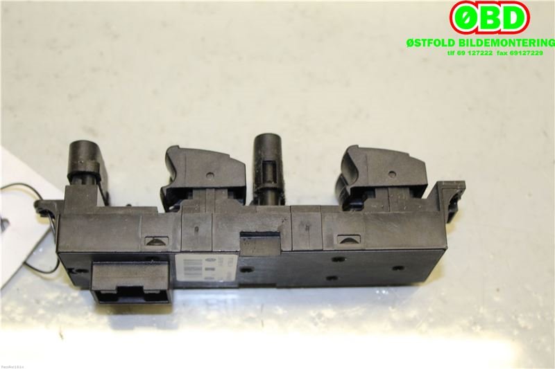 Bryter ruteheis til VW Golf IV 1998-2003  (VOLKSWAGEN|1J4 959 857 D||1J4959857)
