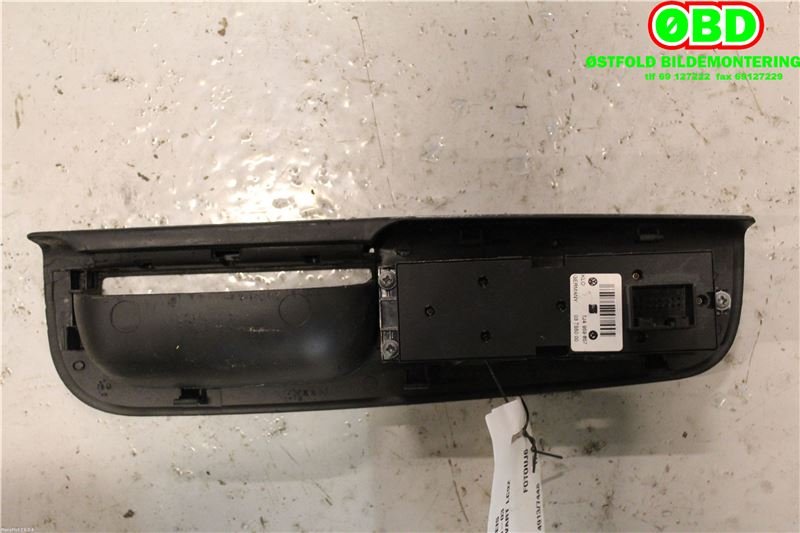 Bryter ruteheis til VW Golf IV 1998-2003  (VOLKSWAGEN|1J4 959 857 D||1J4959857)